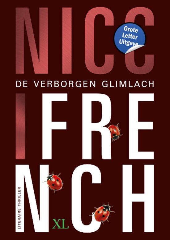 De verborgen glimlach - cover
