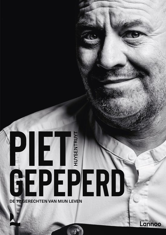 Piet gepeperd - cover