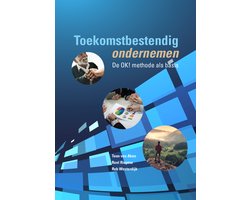 Omslag van Toekomstbestendig ondernemen