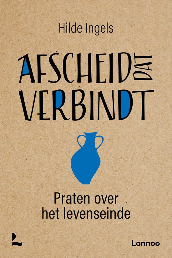 Afscheid dat verbindt - cover