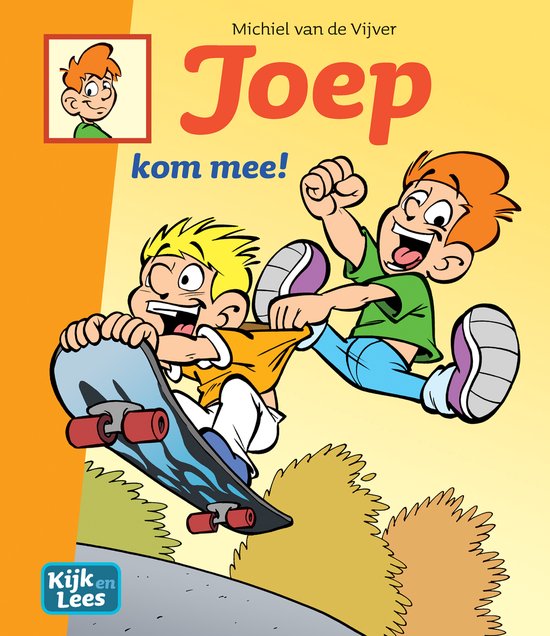 Kijk en Lees - Joep kom mee!