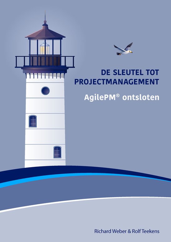 De Sleutel tot Projectmanagement - cover