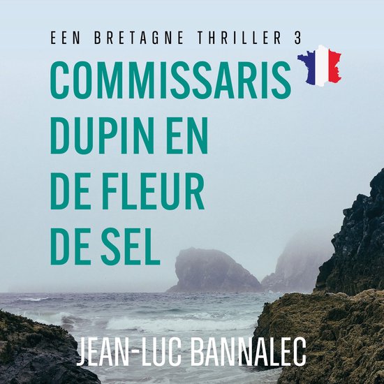 Commissaris Dupin en de Fleur de Sel - cover