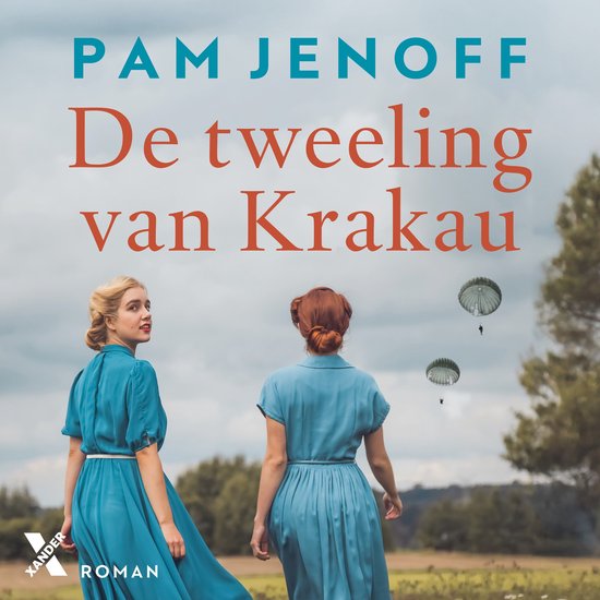 De tweeling van Krakau - cover