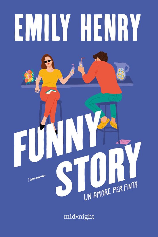 Funny Story. Un amore per finta - cover