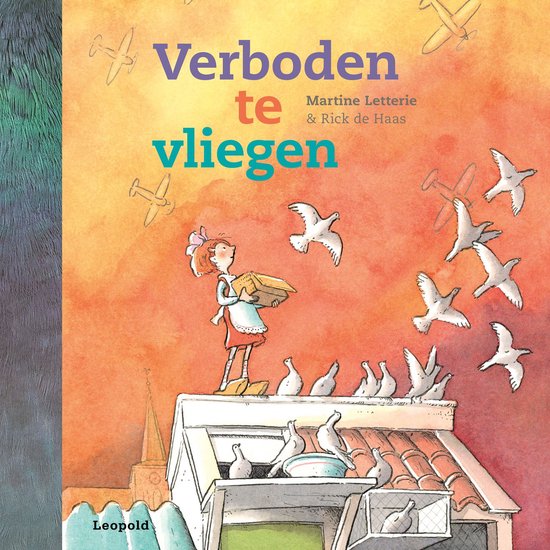 Verboden te vliegen - cover