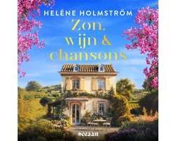 Omslag van Zon, wijn en chansons