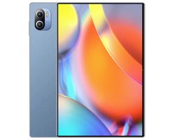 5G 2025 Nieuwe Wereldwijde Versie 10,36 Inch Tablet Android 16GB RAM 1TB ROM Android Dual Sim 10-Core Bluetooth Tablet PC Netwerk - Blauw