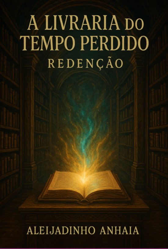 A Livraria Do Tempo Perdido - cover