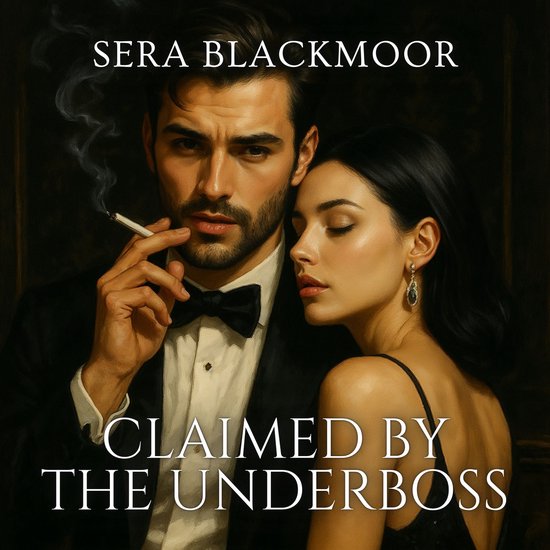 Claimed by the Underboss - cover