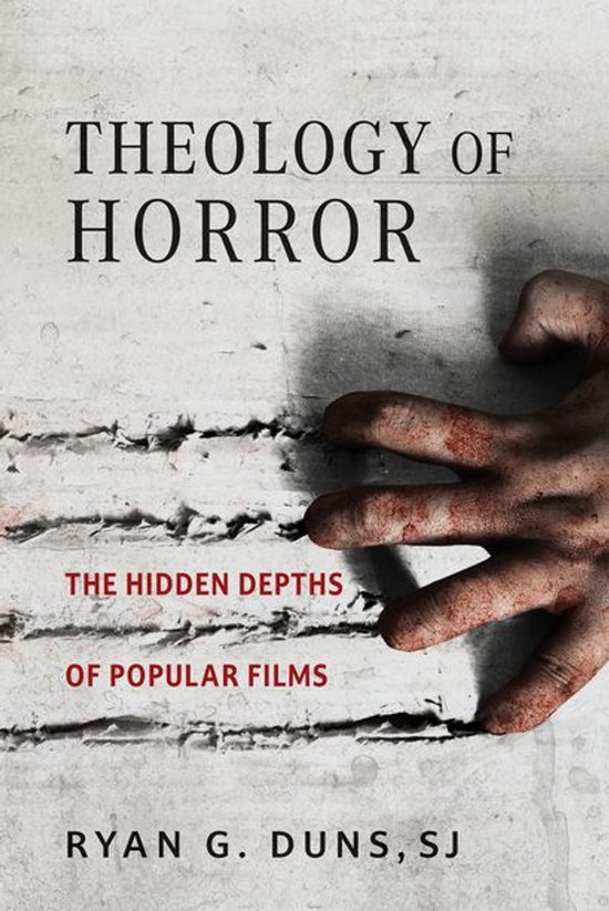 Theology of Horror - cover