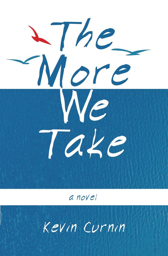 The More We Take - cover