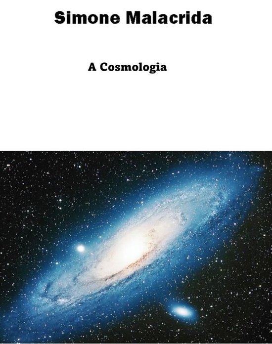 A Cosmologia - cover