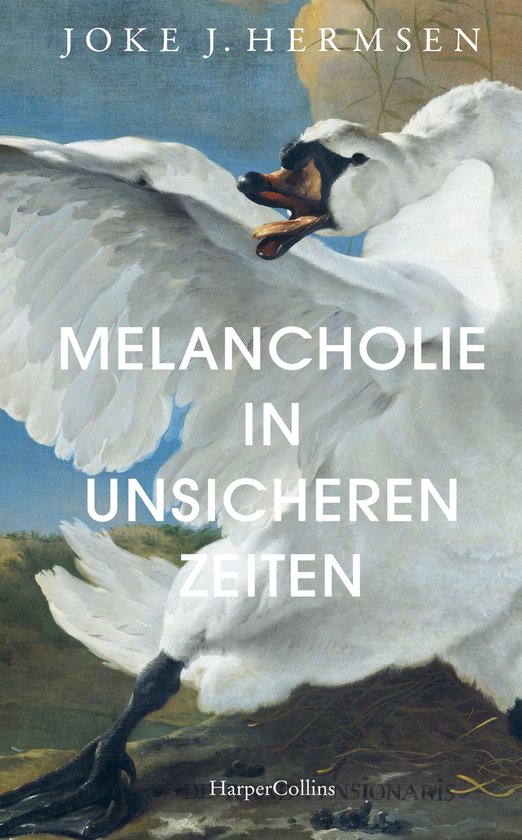 Melancholie in unsicheren Zeiten - cover