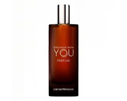 Emporio Armani Stronger With You - Pure Parfum - Travel - 15ml