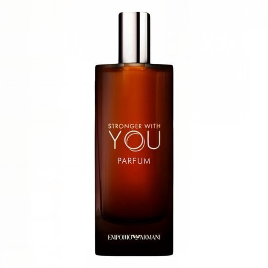 Emporio Armani Stronger With You - Pure Parfum - Travel - 15ml