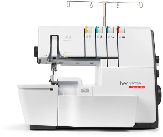 Bernette B64 Airlock