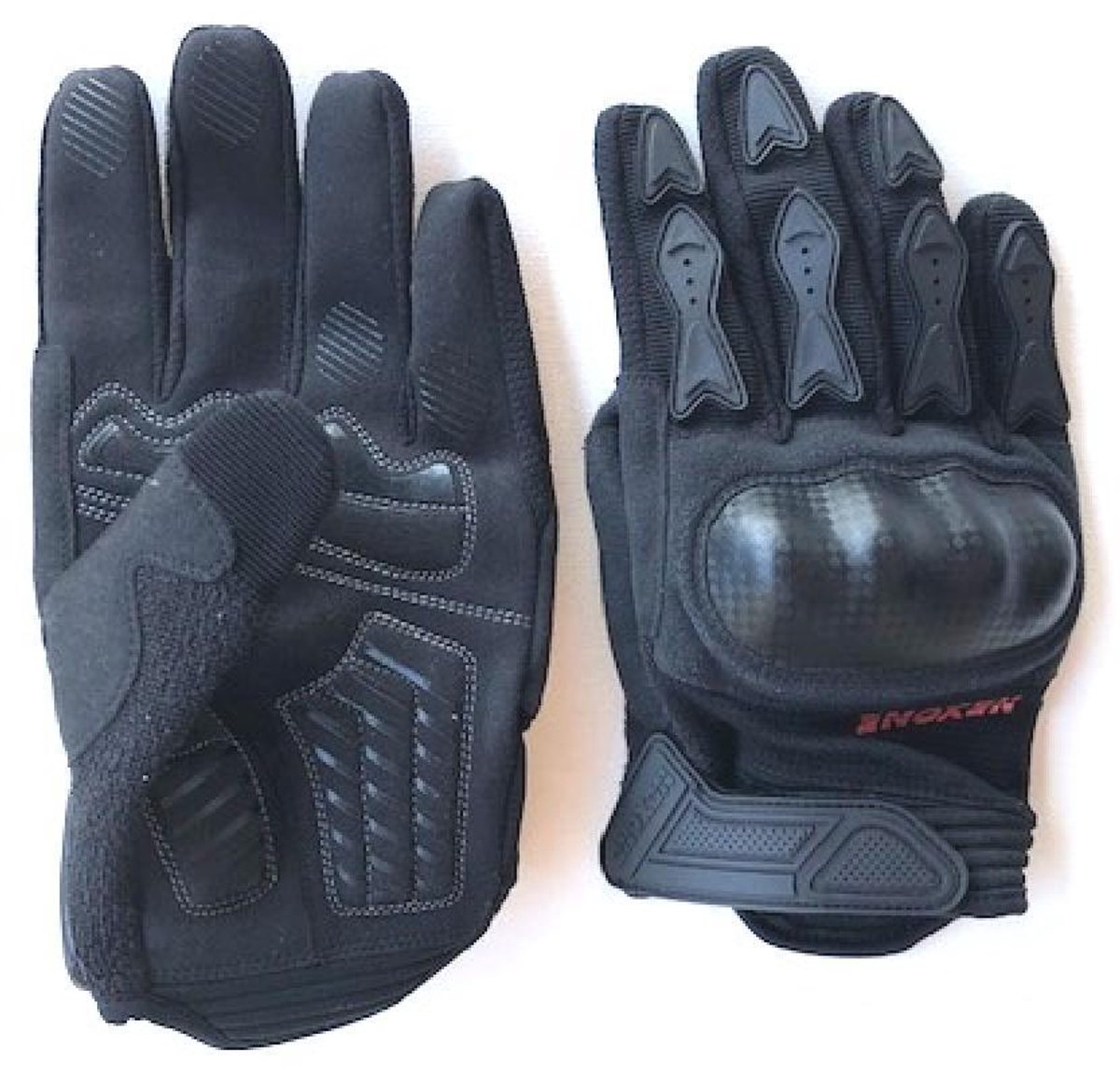 Gant moto cross CE Nexone pour homme Nexone Taille XXL Scorpion Noir Neuf
