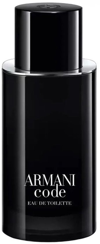 Giorgio Armani Code Homme Navulbaar Eau de toilette spray 75 ml