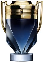Bol.com Paco Rabanne Invictus - 100 ml - parfum spray - pure parfum voor heren - NIEUW aanbieding
