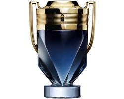 Paco Rabanne Invictus - 100 ml - parfum spray - pure parfum voor heren - NIEUW