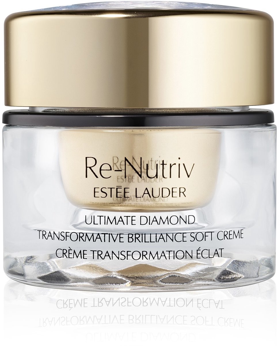 Goedkoopste ESTEE LAUDER - Re-Nutriv Ultimate Diamond Transformative Brilliance Soft Creme - 30 ml - 24 uurs Crème