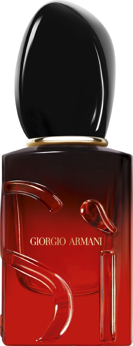 Armani Hervulbaar Dames Parfum Armani - Sì Passione Intense Eau De Parfum Hervulbaar Dames Parfum - 30 ML