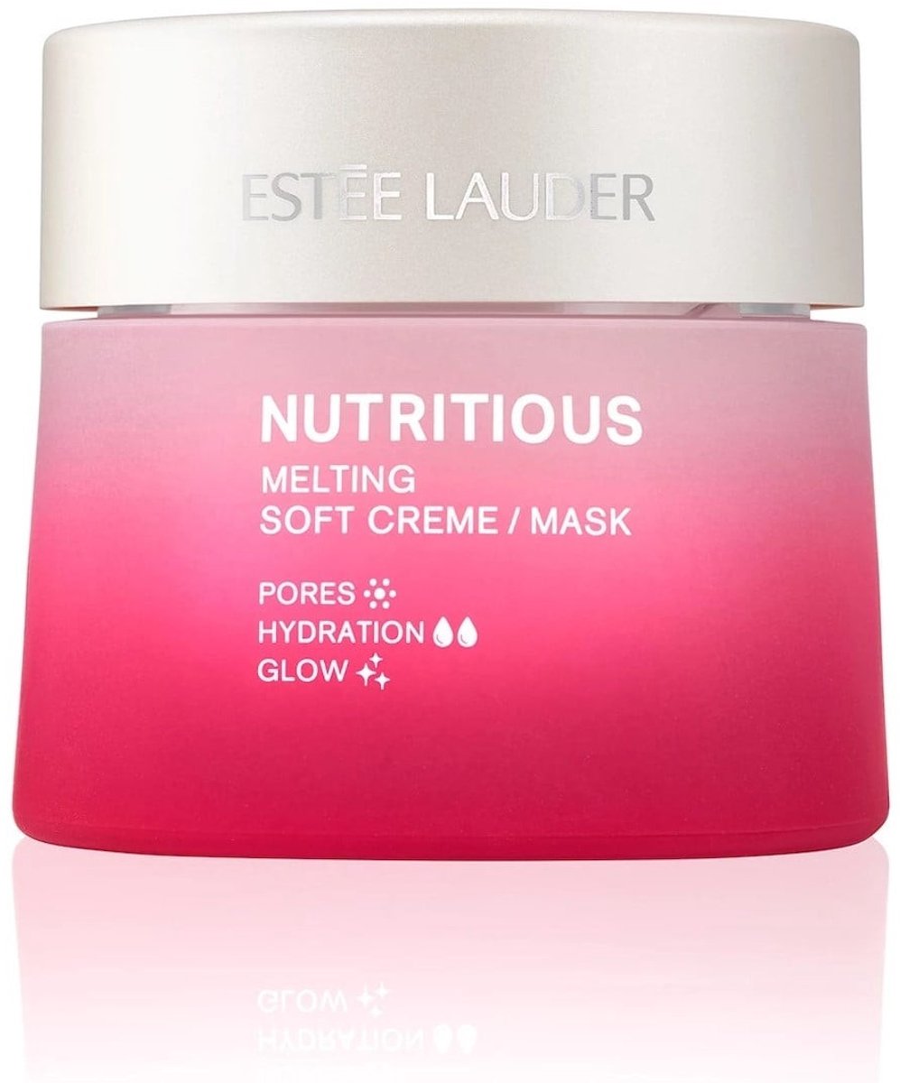 Goedkoopste Estée Lauder Nutritious Melting Soft Cream Masker 50ml - 001