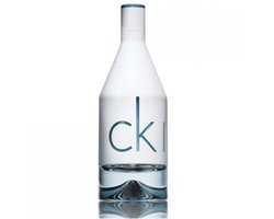 Calvin Klein CK In2U Him - Houtachtige eau de toilette voor heren - 50ml