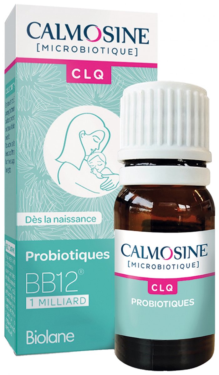 Calmosine Microbiotic CLQ 8 ml van Calmosine — afbeelding 4