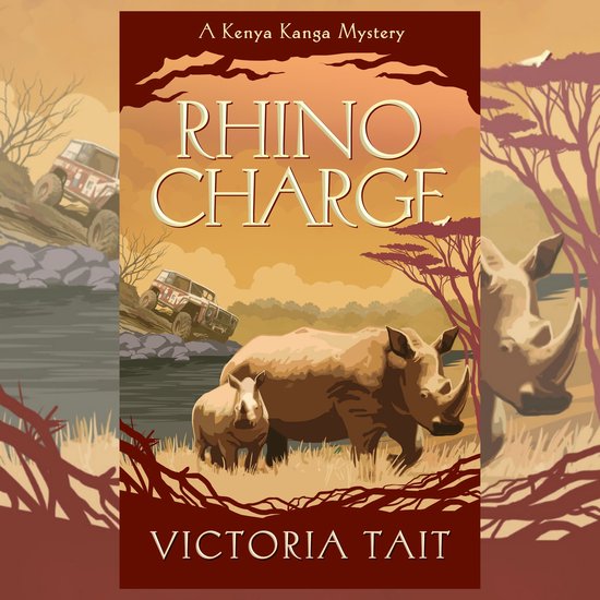 Rhino Charge - cover