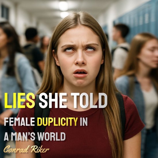 Lies She Told - cover