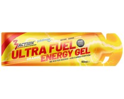 3Action Ultra Fuel Energy Gel Orange 15x60ml