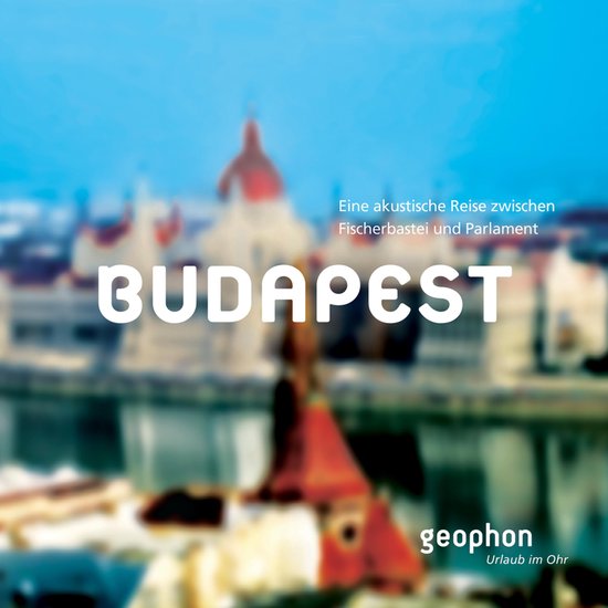 Budapest - cover