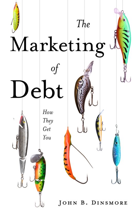 The Marketing of Debt - cover