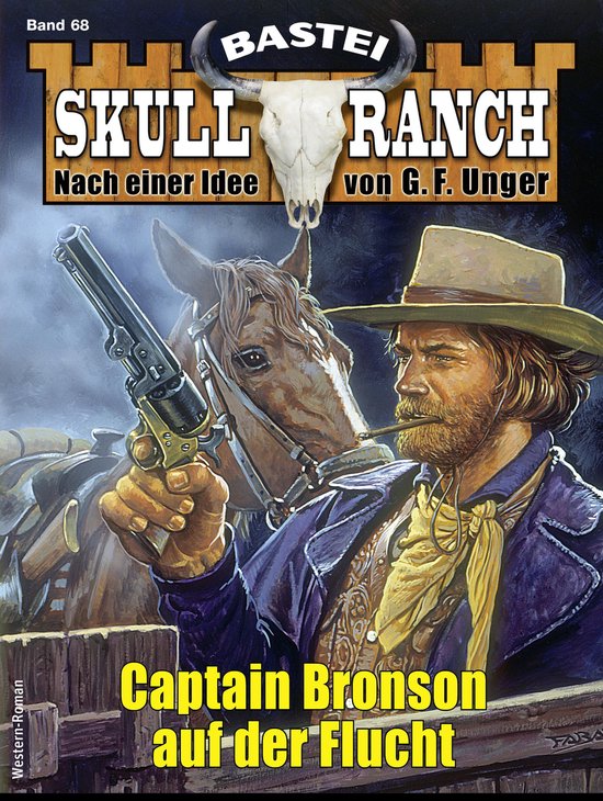 Skull Ranch 68 - Skull-Ranch 68 - cover
