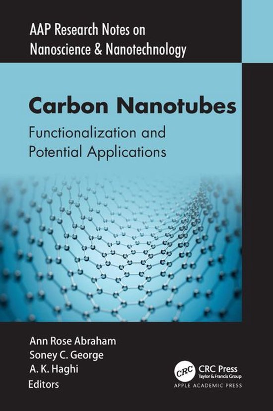 AAP Research Notes on Nanoscience and Nanotechnology - Carbo ... - cover