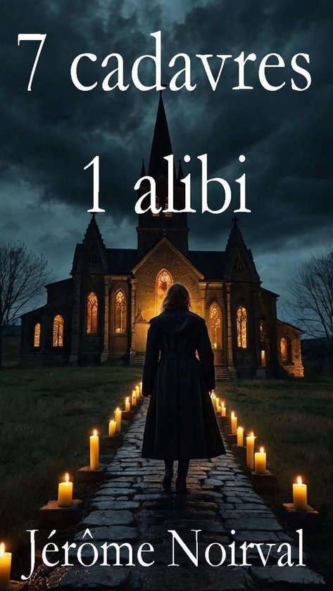 7 cadavres, 1 alibi - cover