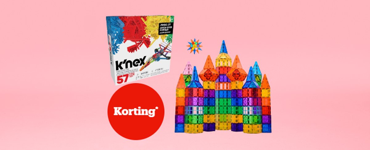 Tot 20% korting*