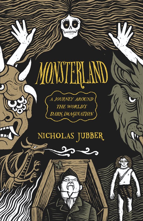 Monsterland - cover