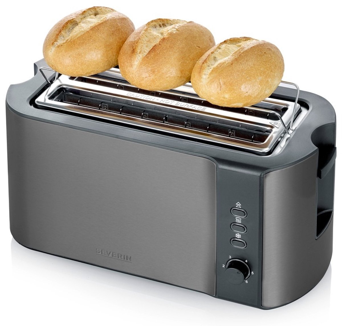 Severin AT 9341 Broodrooster - Toaster thumbnail 4