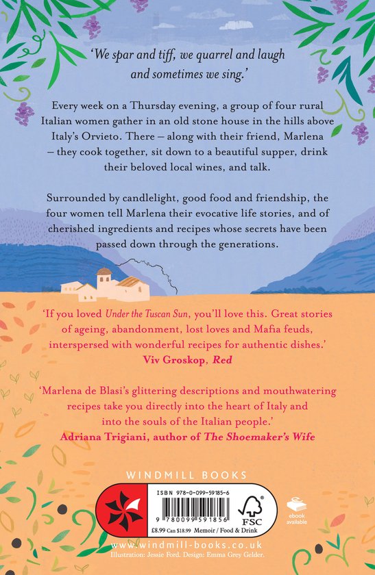 Umbrian Thursday Night Supper Club