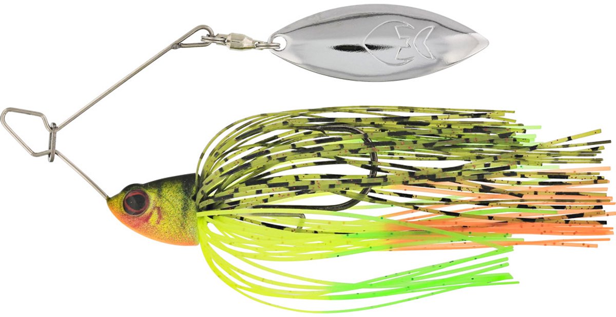 Westin Mvibe Willow Zink Spinnerbait Multicolour 21g