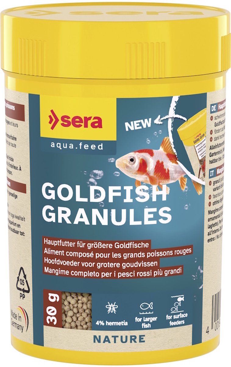Sera Goldfish Granules 100ML