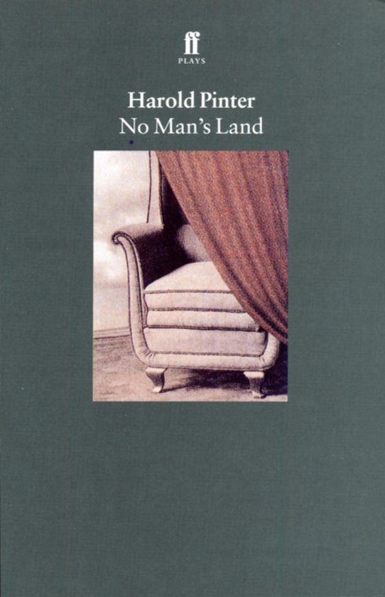 No Man's Land - cover