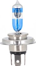 AutoStyle Night Premium +80% Blauw H4 60/55W/12V/3500K Halogeen Lampen, set à 2 stuks (E13)