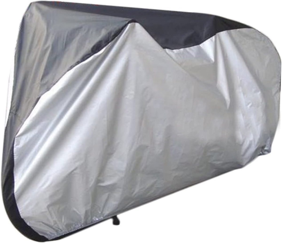 Waterdichte fietshoes voor mountainbike - Beschermhoes tegen regen en vuil (190 x 65 x 98 cm)