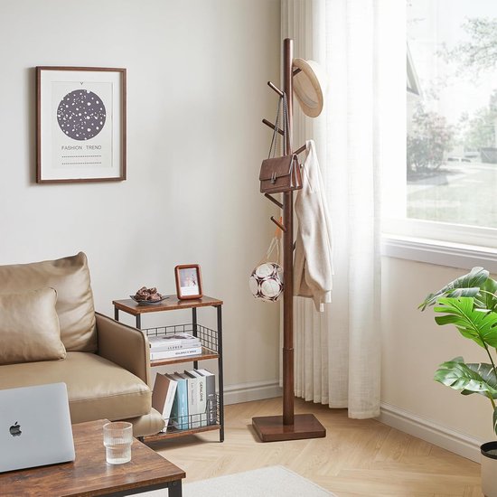 Houten kapstokken online kopen? Bestel nu bij Giga Meubel