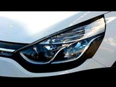 Motordrome Koplampspoilers passend voor Renault Clio IV 2012- - Onderzijde (ABS)