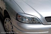 Motordrome Koplampspoilers passend voor Opel Astra G 1998-2003 (ABS)